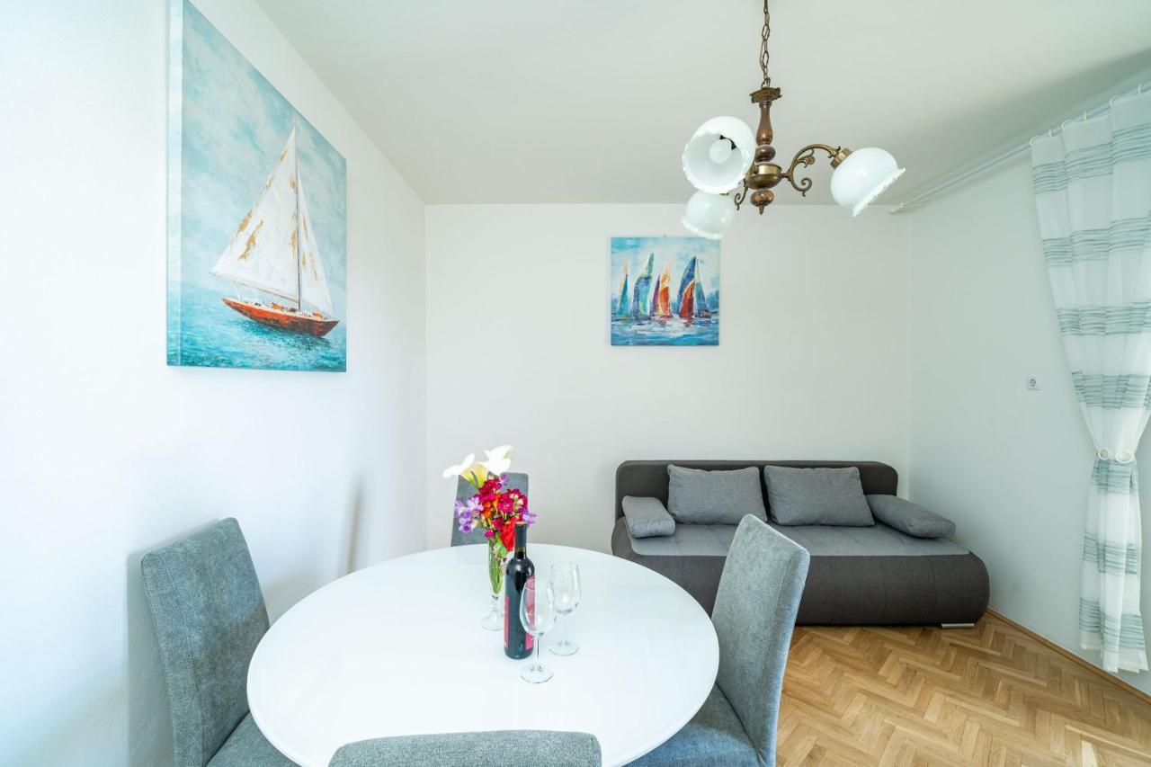 Apartment Debos ドゥブロブニク エクステリア 写真