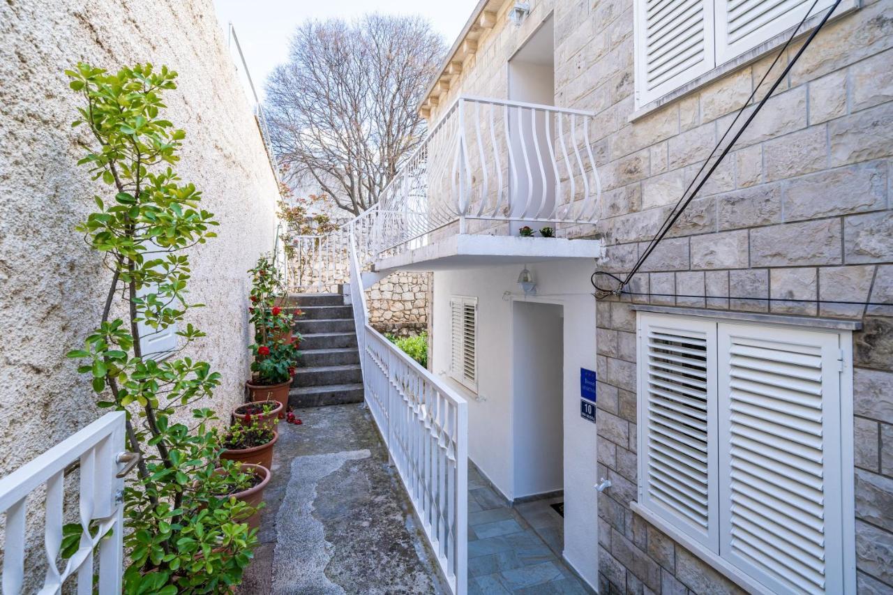 Apartment Debos ドゥブロブニク エクステリア 写真