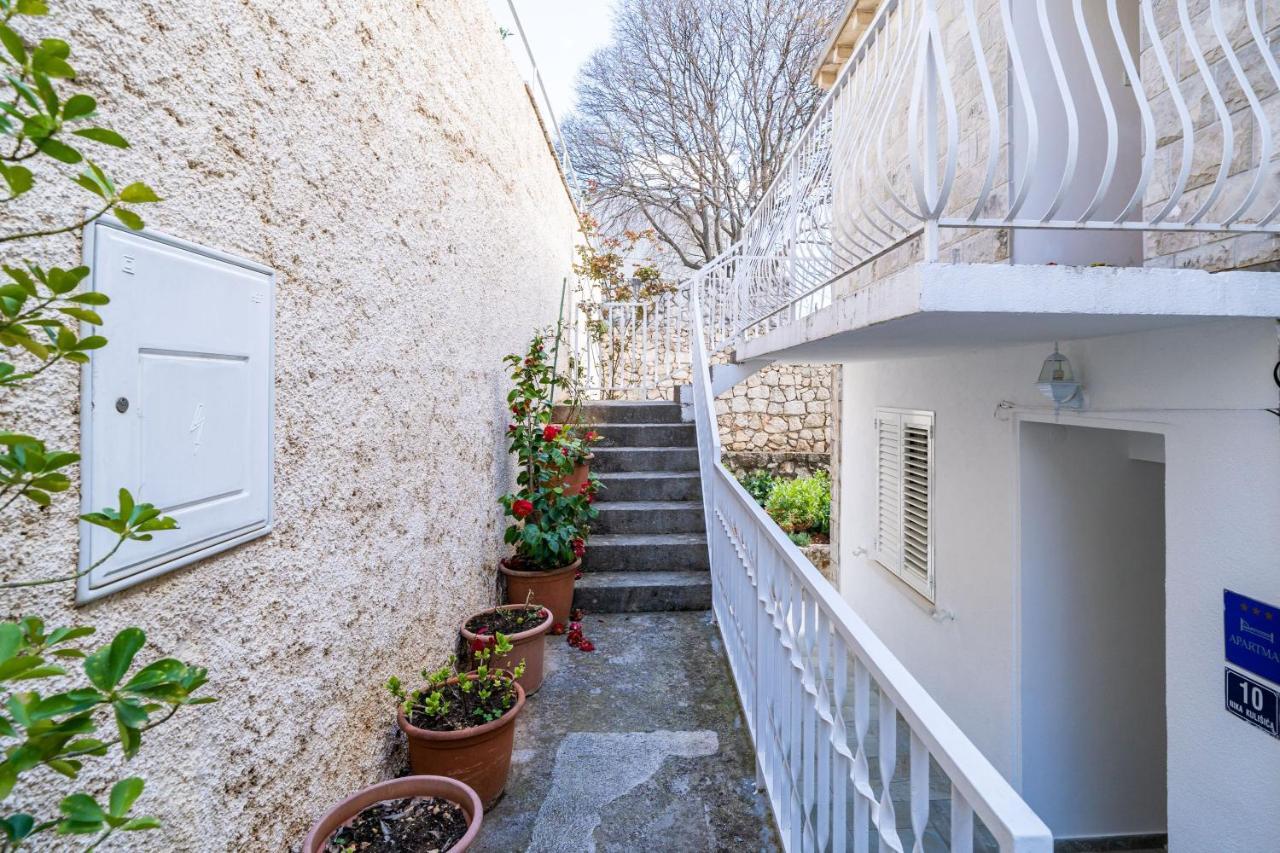Apartment Debos ドゥブロブニク エクステリア 写真