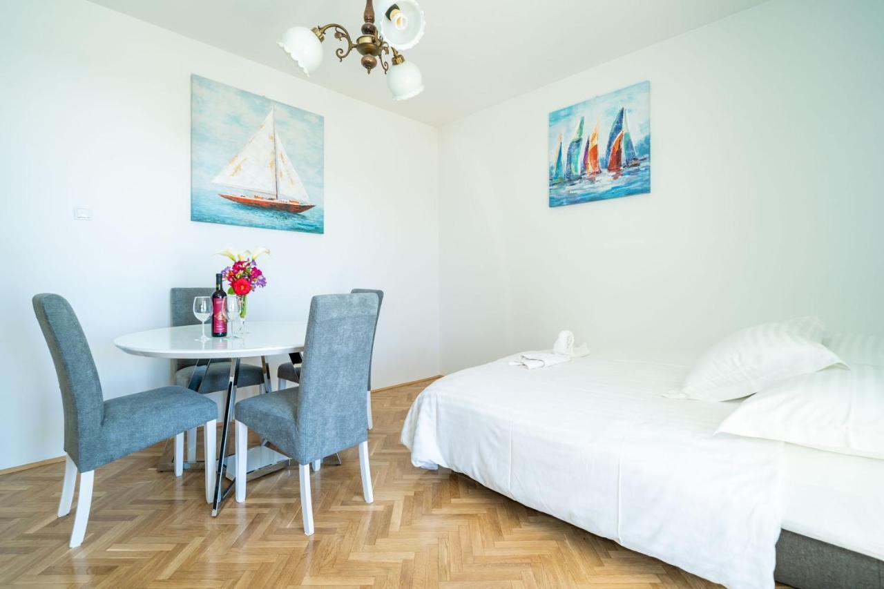 Apartment Debos ドゥブロブニク エクステリア 写真