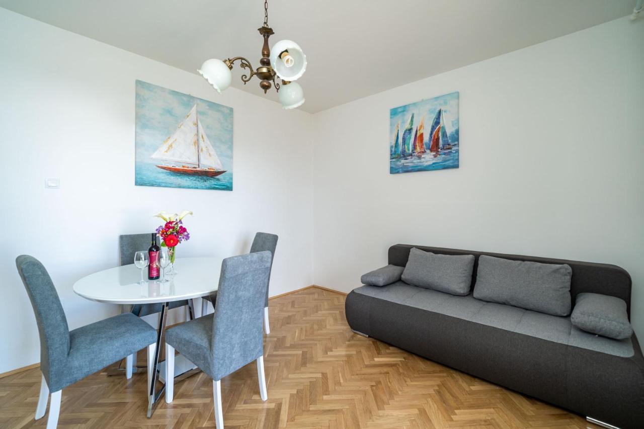 Apartment Debos ドゥブロブニク エクステリア 写真